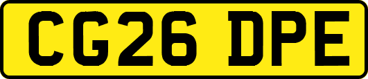 CG26DPE