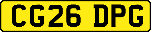 CG26DPG