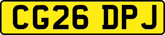 CG26DPJ