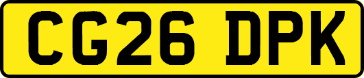 CG26DPK