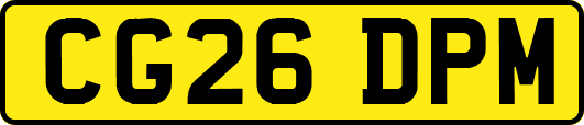 CG26DPM