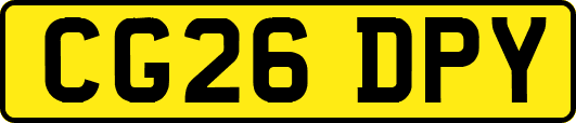 CG26DPY