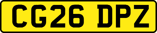 CG26DPZ