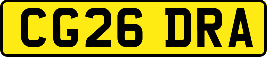 CG26DRA