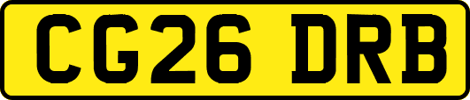 CG26DRB