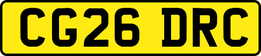 CG26DRC