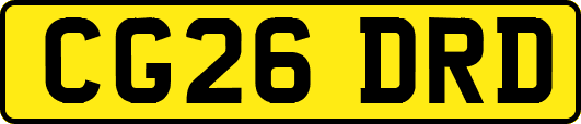 CG26DRD