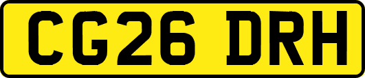 CG26DRH