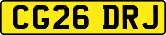 CG26DRJ
