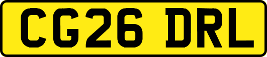 CG26DRL