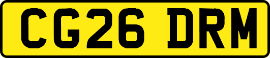 CG26DRM