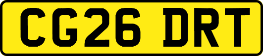 CG26DRT