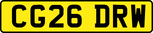 CG26DRW