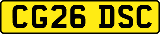 CG26DSC