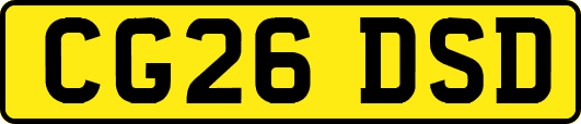 CG26DSD