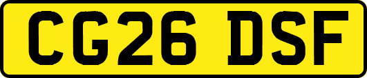 CG26DSF