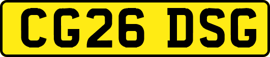 CG26DSG