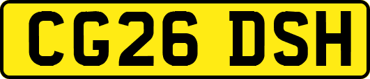 CG26DSH