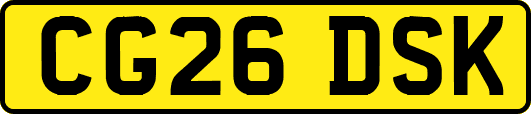 CG26DSK