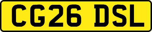 CG26DSL