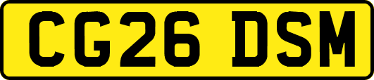CG26DSM