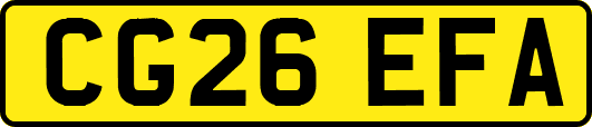 CG26EFA