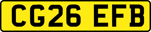 CG26EFB
