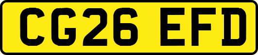 CG26EFD
