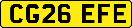 CG26EFE