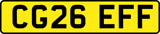 CG26EFF