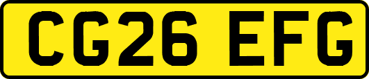 CG26EFG
