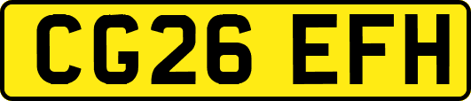 CG26EFH