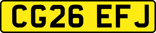 CG26EFJ