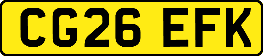 CG26EFK