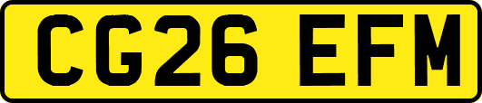 CG26EFM