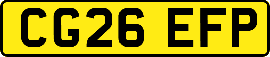 CG26EFP