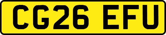 CG26EFU