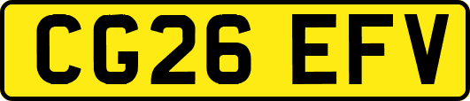 CG26EFV