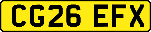 CG26EFX