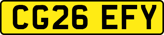 CG26EFY