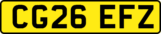 CG26EFZ