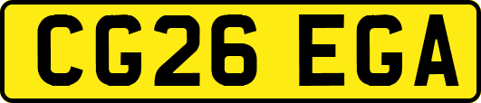 CG26EGA