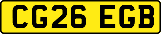 CG26EGB