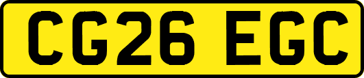 CG26EGC