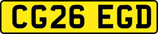 CG26EGD