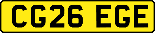 CG26EGE
