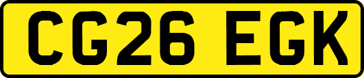 CG26EGK