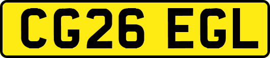 CG26EGL