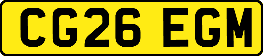 CG26EGM