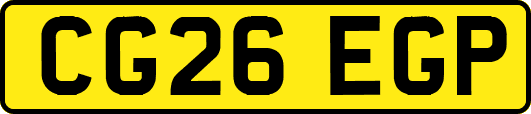 CG26EGP